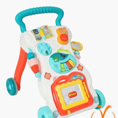 Baby Walker: Sit-to-Stand Learning Walker