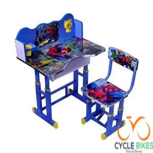 Kids’ Study Table: The Perfect Workspace for Your Child