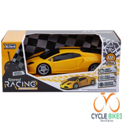 Remote-Controlled Car Toys