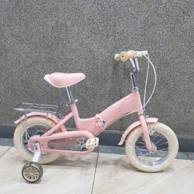 Beigtong kids foldable bicycle