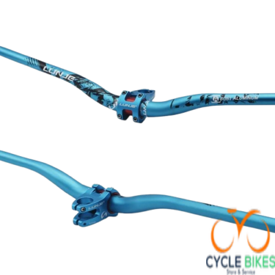 New Lunje Aluminum Alloy MTB Handlebar (31.8 × 780 mm)