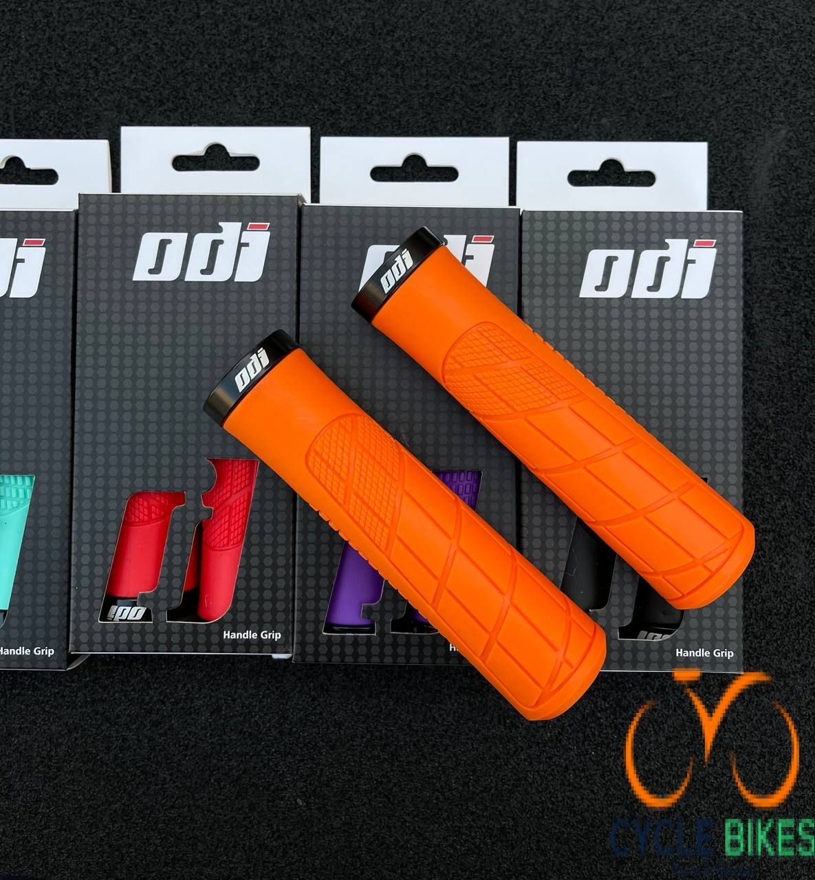 ODI MTB Soft Rubber Grips
