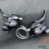 SHIMANO TOURNEY ST-EF41 7speed Shift/Brake Lever