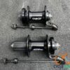 Quando MTB Disc Brake Hubs (32H/36H)