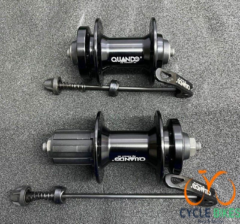 Quando MTB Disc Brake Hubs (32H/36H)