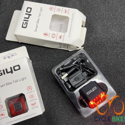 GIYO Smart Bicycle tail Light