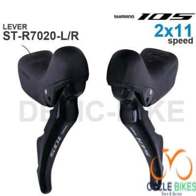 Shimano 105 ST-R7020 STI – Hydraulic Disc Brake 2x11-speed