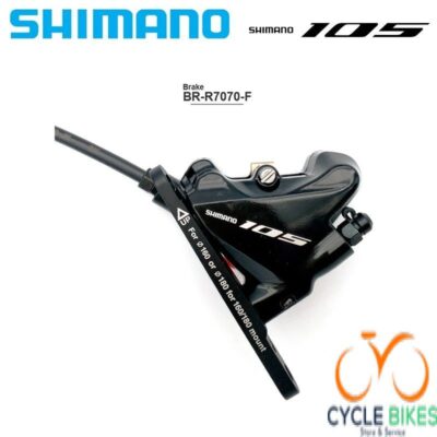 Shimano 105 BR-R7070 Hydraulic Disc Brake Calipers – Flat Mount