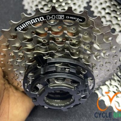 Shimano CS-HG41 11-32T 8speed cassette