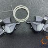 Shimano Altus  SL-M2000  3x 9speed shift levers