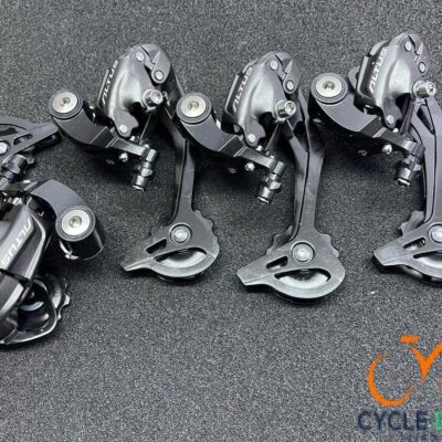 Shimano Altus RD-M2000 Rear Derailleur – 9 Speed