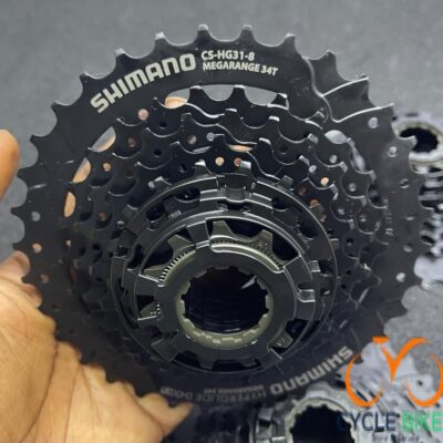 Shimano CS-HG31 8speed 11-34T  cassette