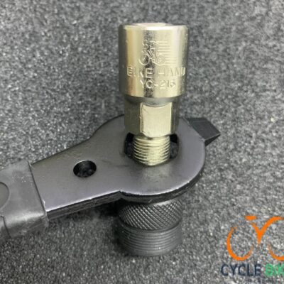 BIKEHAND YC-216A-15 Bicycle Crank Mount Tool Set