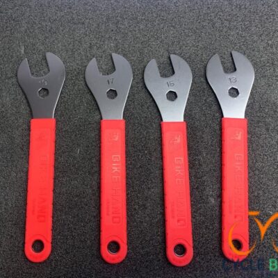 BIKEHAND YC-658 Hub Cone Spanner Set 13-17mm
