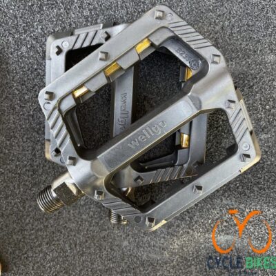 Wellgo B239 MTB Nylon Pedals (Double Bearing)