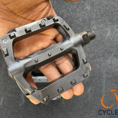Wellgo V984 MTB/Road Bike Pedals (Plastic)