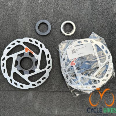 Shimano GRX SM-RT64 Center Lock Disc Brake Rotor – 140mm