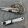 Shimano Deore FC-M6100 2-Piece Crankset – 32T