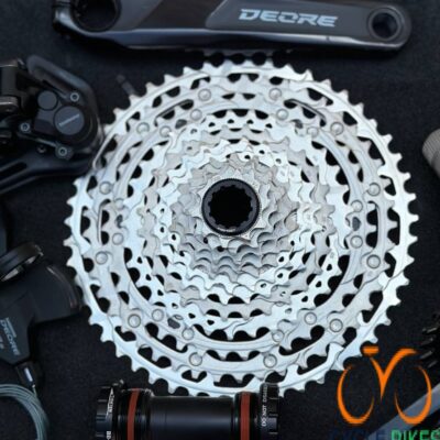 Shimano Deore M6100 Groupset – 1x12-Speed