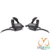 Shimano ST-EF500-7 EZ Fire Plus (Pair)