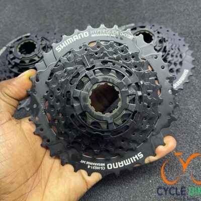 Shimano CS-HG31 8-Speed Cassette 11-34T