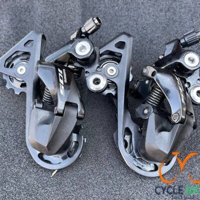 Shimano 105 RD-R7000-GS 11-Speed Rear Derailleur (Medium Cage)