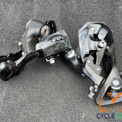 Shimano Sora RD-R3000-SS 9-Speed Rear Derailleur (Short Cage)