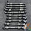 Quick Release Axle Skewer Set – Front & Rear