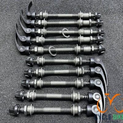 Quick Release Axle Skewer Set – Front & Rear