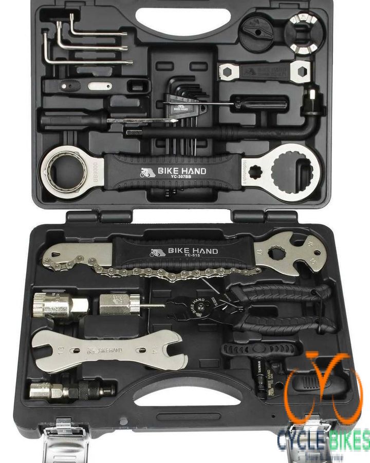 Bike Hand YC-721-CN Professional Bicycle Tool Kit