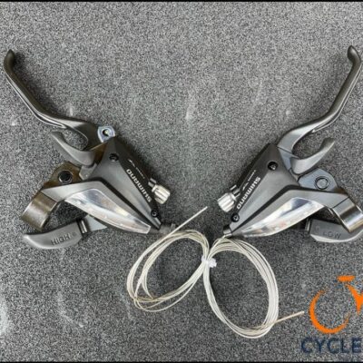 Shimano ST-EF500 EZ Fire Plus 3x8-Speed Shift/Brake Lever