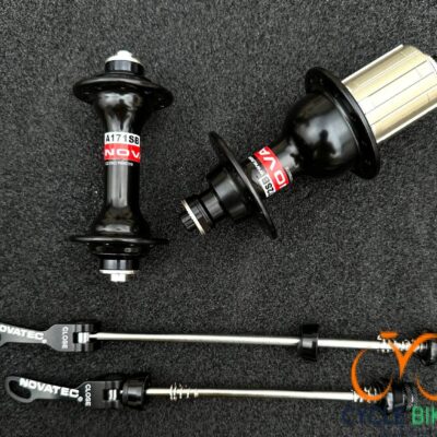 NOVATEC Road Bike Hubs – Sealed Bearing