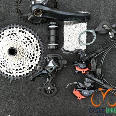 Shimano SLX M7100 1x12-Speed Groupset (Brand New)