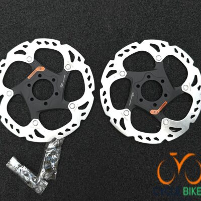 Shimano Deore XT RT86 Disc Brake Rotor – 6-Bolt