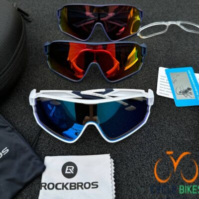 ROCKBROS Polarized Cycling Glasses
