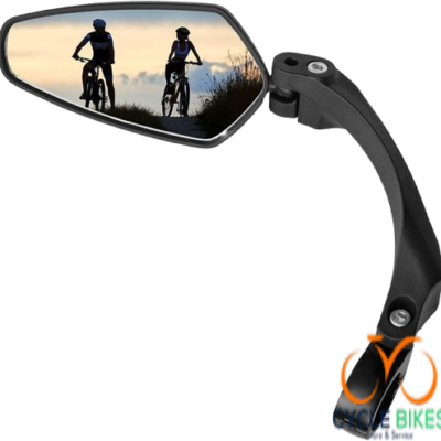 Bicycle Rear-View Adjustable MTB  Mirrors