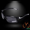 Bicycle Black Polarized Bike Sunglasses
