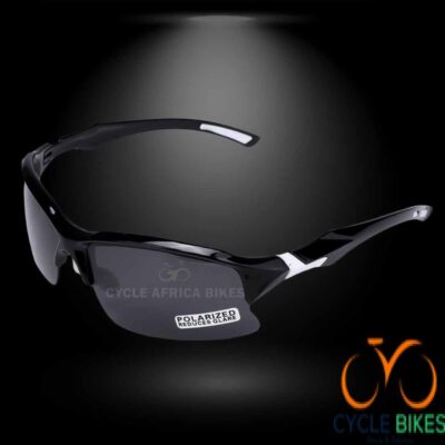 Bicycle Black Polarized Bike Sunglasses