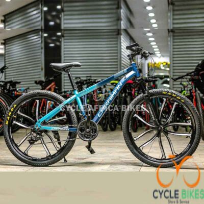 CARAIMAN Mountain Bike Size 26