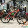 CRUZTREK KOMET size 26 Steel Mountain Bike Red Bicycle