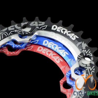 Bicycle Deckas MTB Bike Chain Ring 104BCD 34T for Shimano