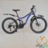Cross MTB Bicycle – 24″ for Teens (Dual Suspension, Fat Tire)
