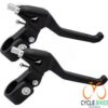 Bicycle Brake Levers (Alloy)