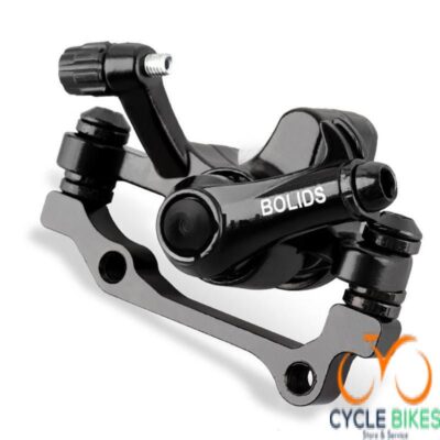 Bicycle Disc Brake – Aluminum Alloy BB8 Mechanical Caliper (F180 / R160 & F160 / R140)