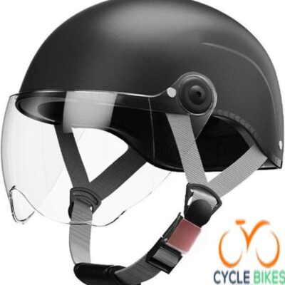 3C Cycling Helmet with Visor