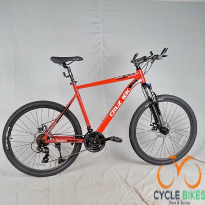 Cruztrek Komendo 26″ Aluminum Mountain Bike
