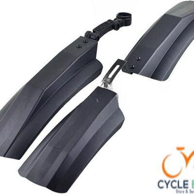 Bicycle Mudguard for Fat-Tire Mountain Bike