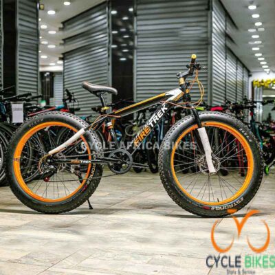 Pearless FireTrek Fat Bike size 26 Strong Bicycle