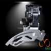 Bicycle Front Bike Derailleur Shimano Alivio - CP1071