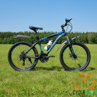 🚲 Planet Teens Bicycle – Size 24 (Available in Red and Blue)